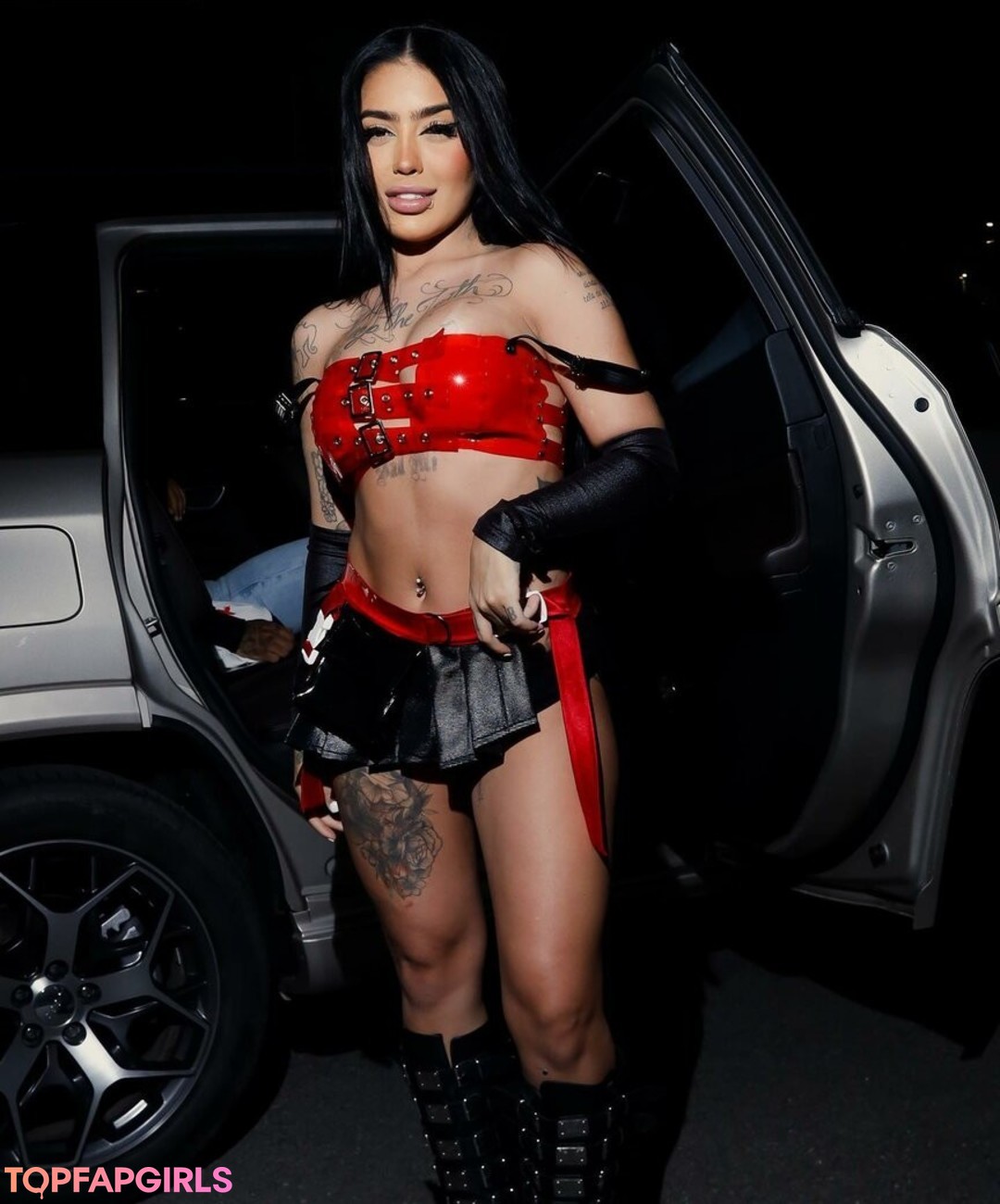 MC Mirella adult star picture