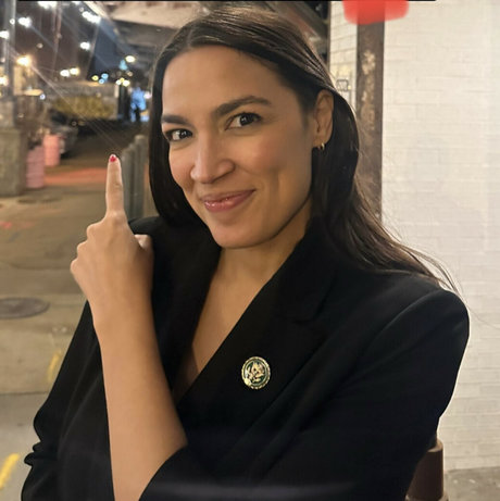 Alexandria Ocasio Cortez sex actress img