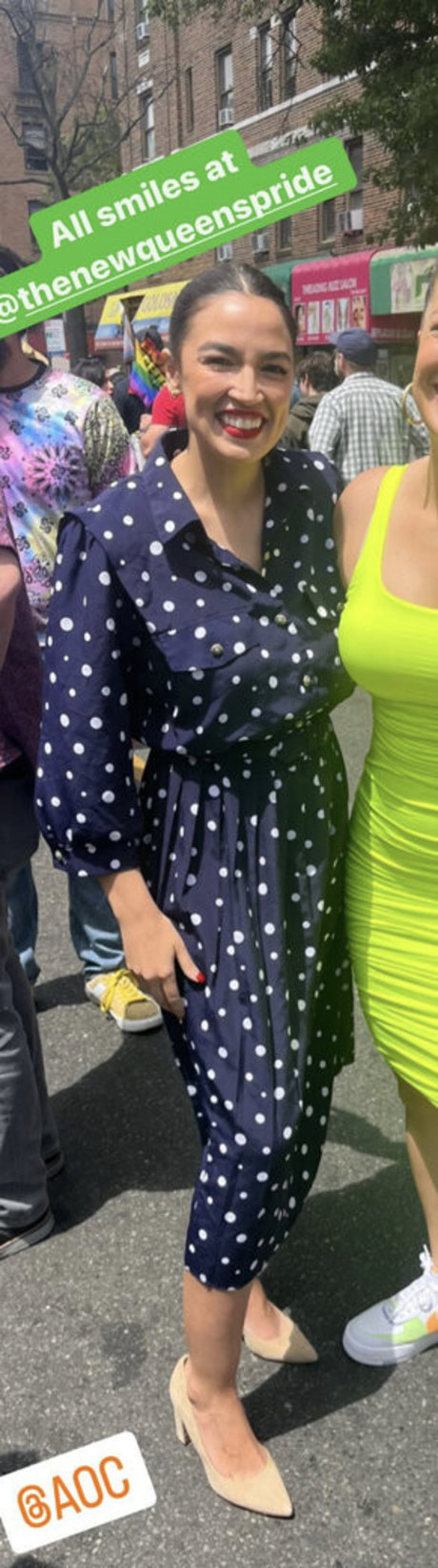 Alexandria Ocasio Cortez star porn photos