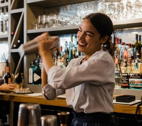 Alexandria Ocasio Cortez pornstar hd pics