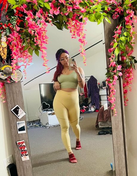 Stella Chung pornstar art pic