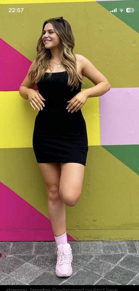 Shannon Langdon erotic star gallery