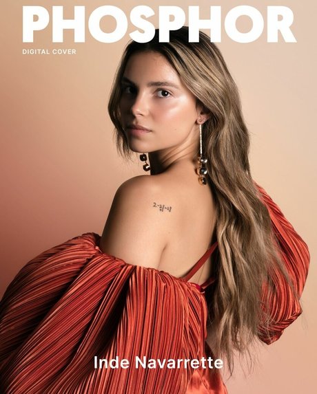 Inde Navarrette sexy model pictures