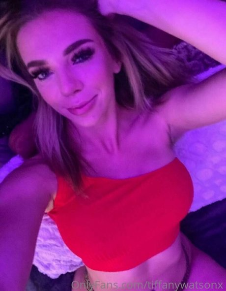 Tiffany Watson model nude pictures