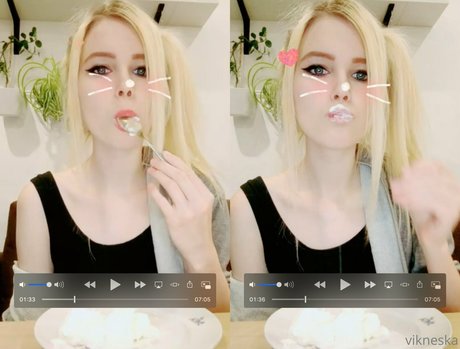 vikneskafree nice actress gallery