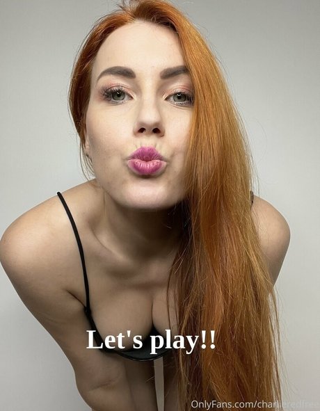 charlieredfree model free galleries