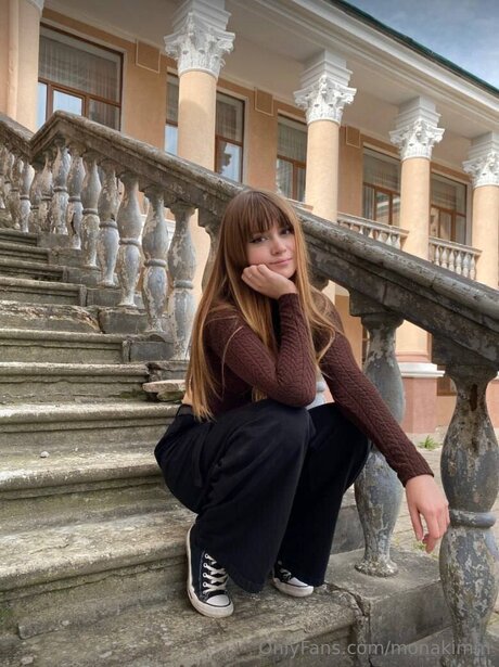 Monakimm sex pornstar pic