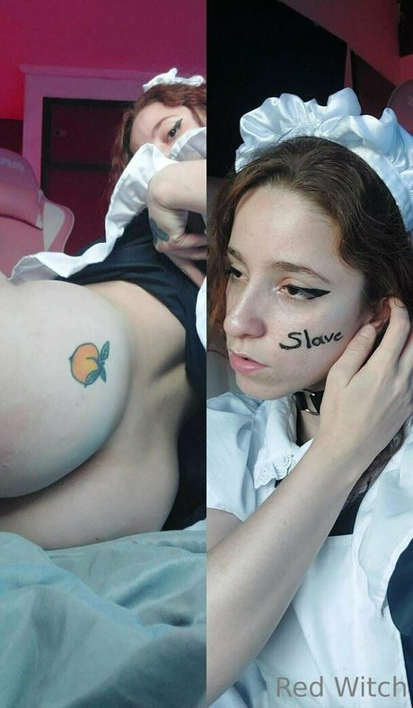 red witchh exclusive actress archive