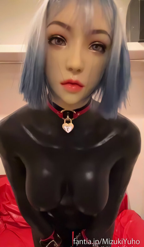 Kigurumi pornographic model picture