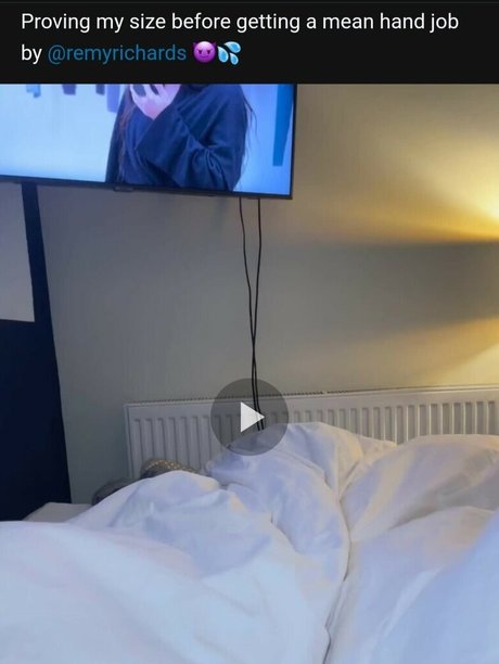 Remyrichards Profile