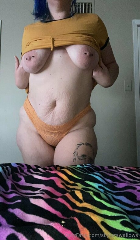 skylarswallows art actress pictures