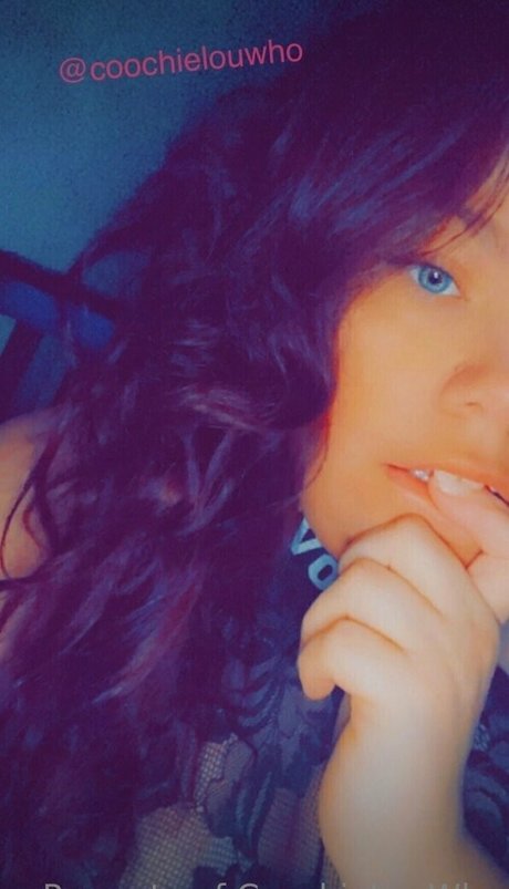 coochielouwho model perfect images