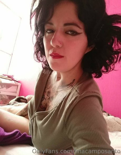 linacamposanto high quality model pics