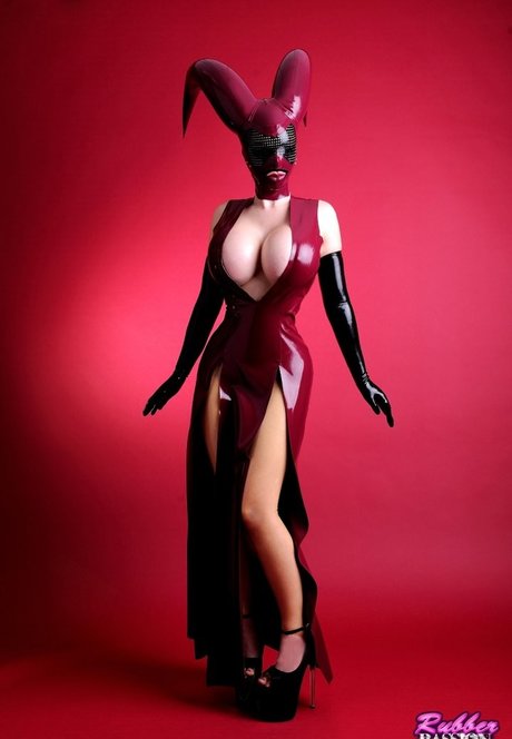 Latex Lucy pretty pornstar archive