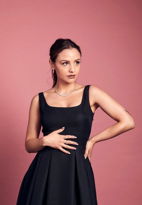 Aimee Carrero perfect actress pic