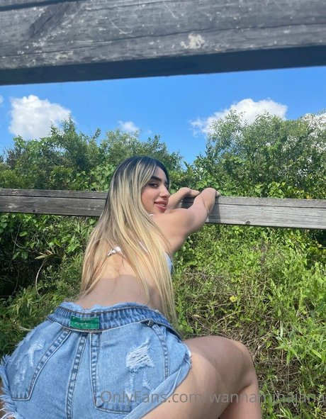 wannaminajana art pornstar picture