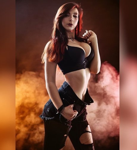 Soryu Geggy cosplay beautiful actress pics