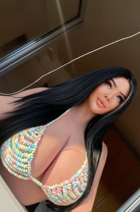 claudia river hd model pics