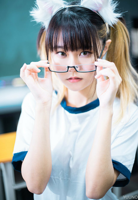 Yuuno nudes pornstar images