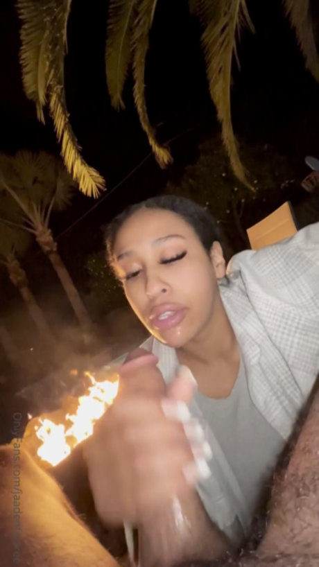 Jaaden Kyrelle nude model pic