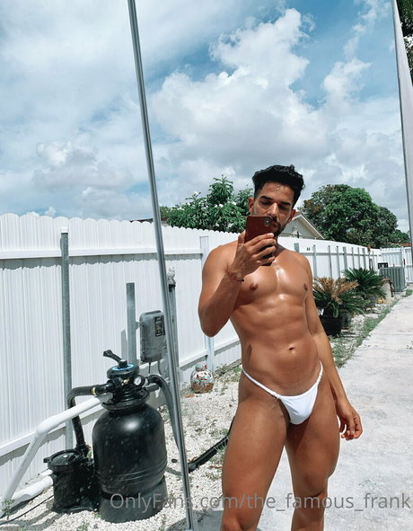 the famous frank perfect actress pictures