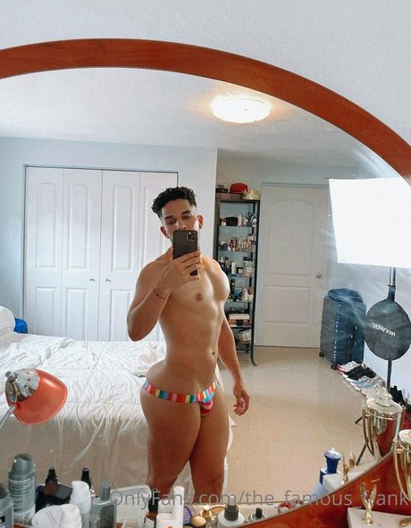 the famous frank beautiful model pic