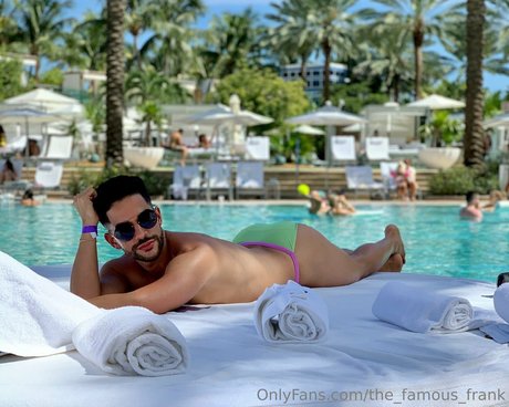 the famous frank hd model picture