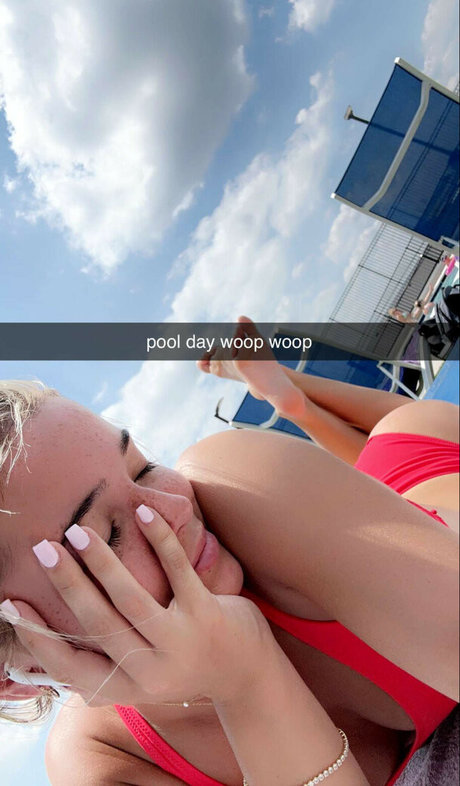 Olivia Dunne model art galleries