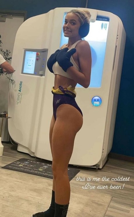 Olivia Dunne star nude photos