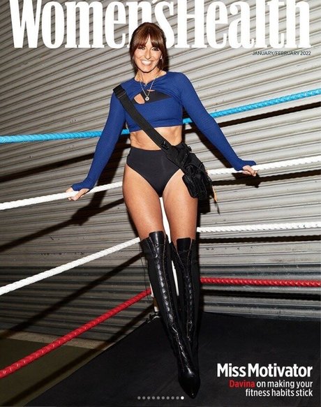 Davina McCall star porn pics