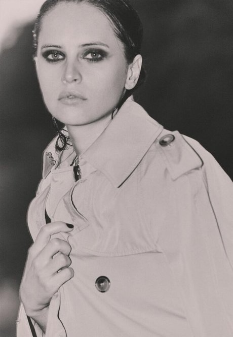 Felicity Jones pornstar top image