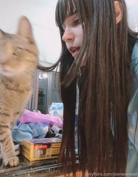 jeanwanwanfree nude pornstar pic