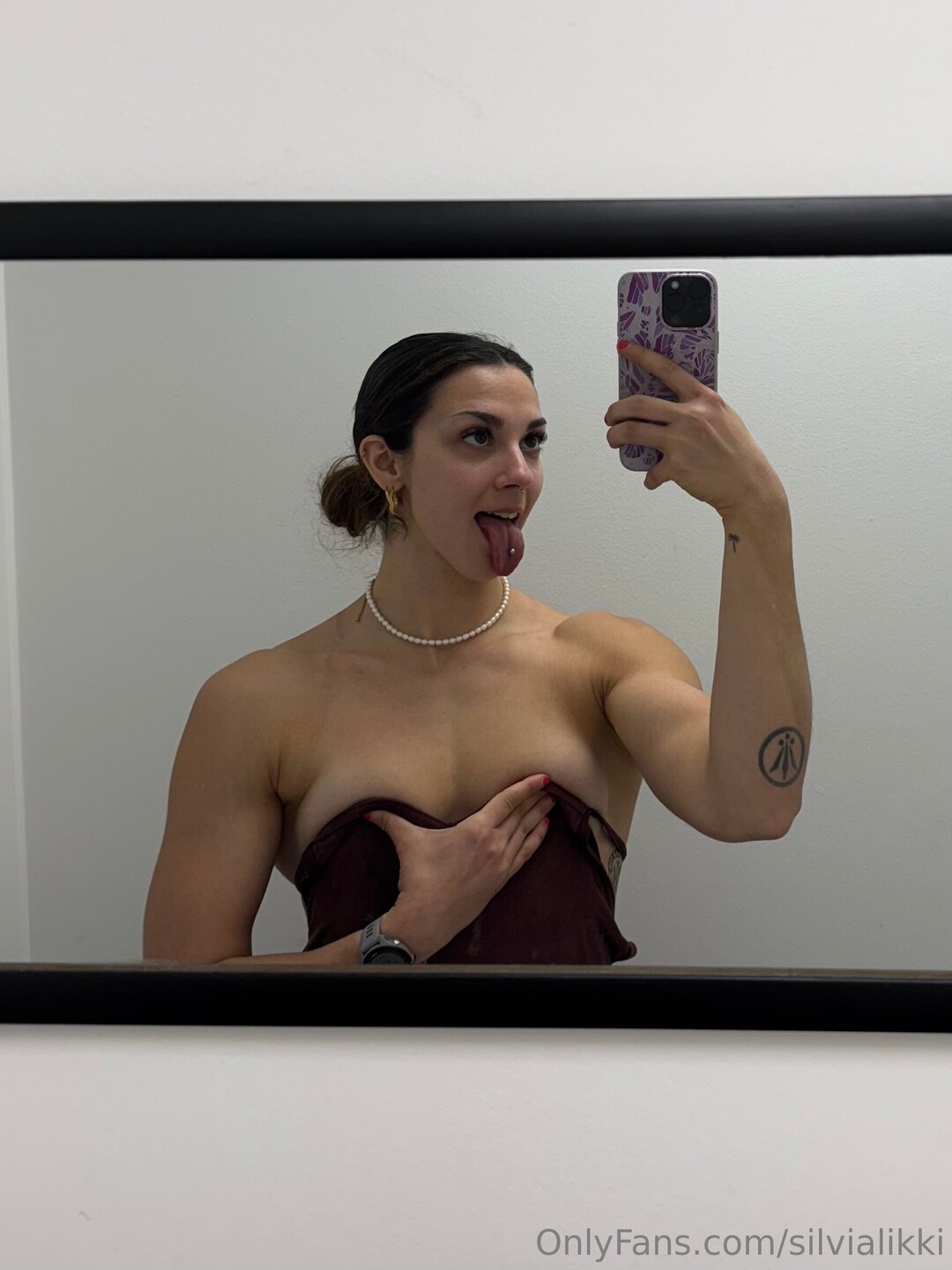 silvialikki art pornstar image