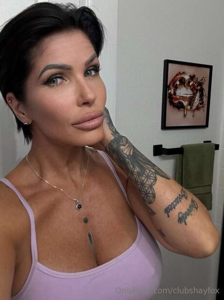 Clubshayfox model hot archive