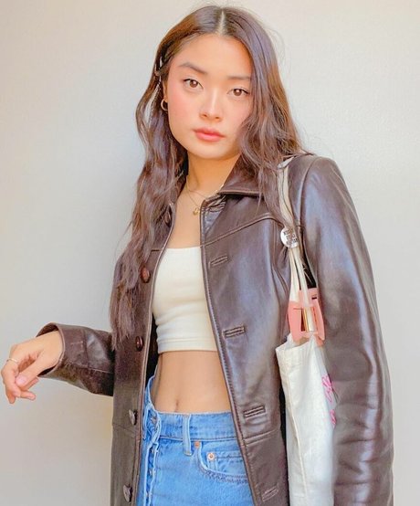 Ashley Liao erotic pornstar pictures