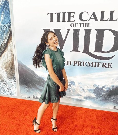 Ashley Liao model perfect archive