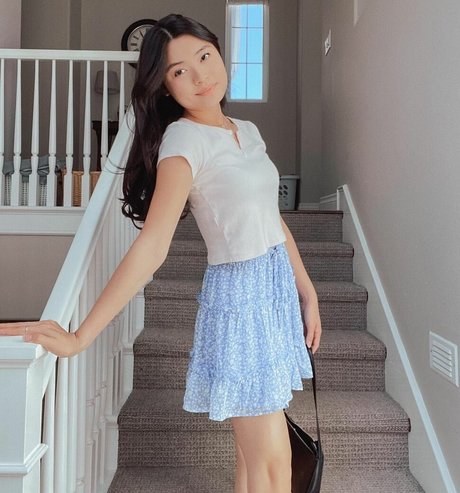 Ashley Liao star perfect photo