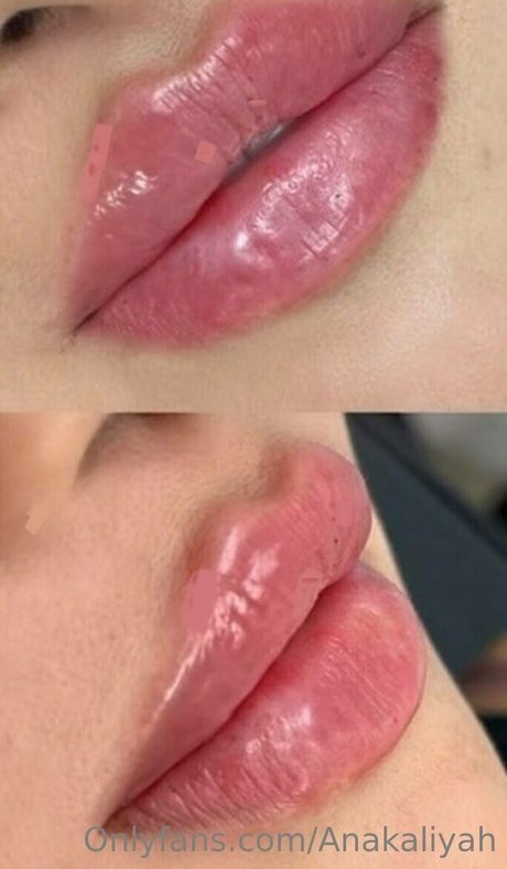 expanding kaliyah model nude image