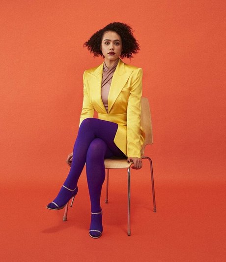 Nathalie Emmanuel Profile