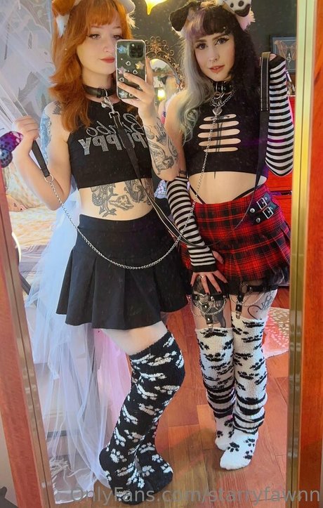 Starryfawnn pornstar hot image