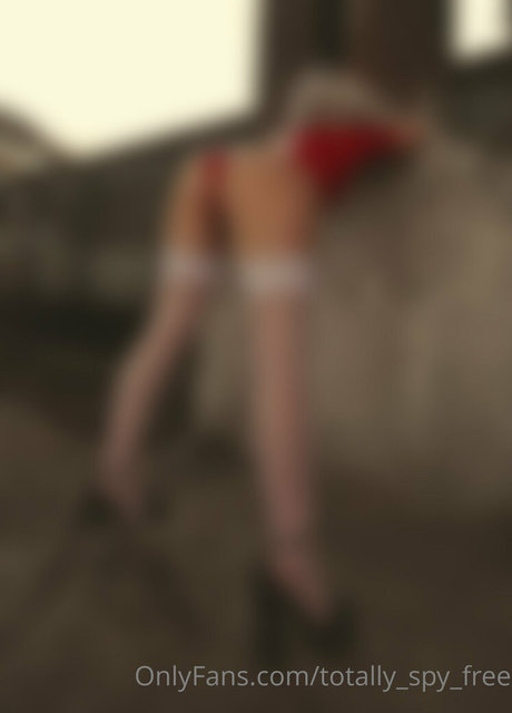 totally spy free model nude galleries