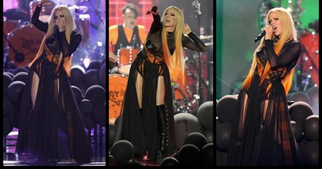 Avril Lavigne pornographic star archive