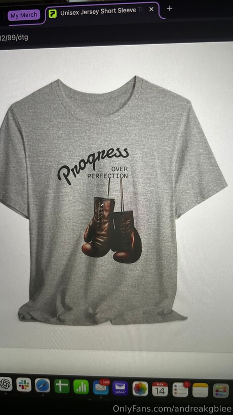 Andreakgblee hd model picture