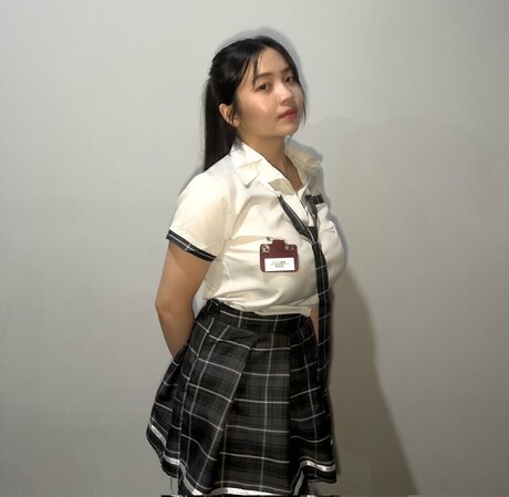 Tamirana NS model nude picture