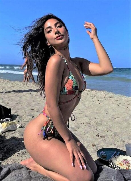 Maria Chac n model nude pic