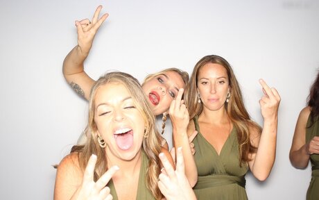 Photobox Flashes perfect model photo