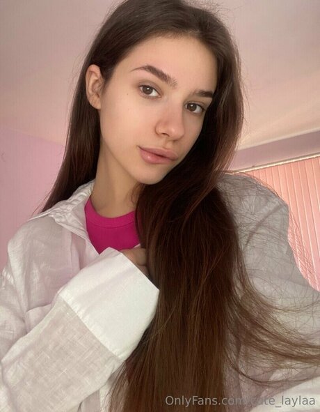 cute laylaa porn model photo