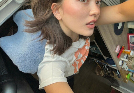 Kennedie Nguyen model nude pics