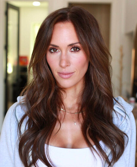 Brittney Touchton model top picture