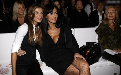 Maria Grazia Cucinotta high quality model photos